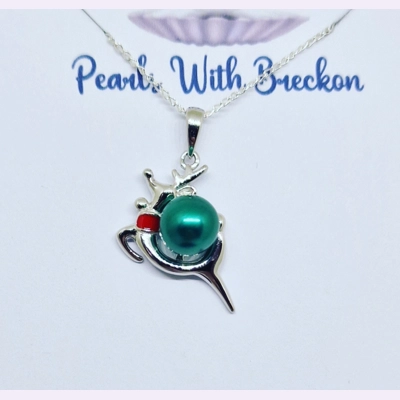 Special Delivery Pendant