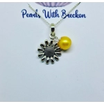 Sun's Kiss Pendant