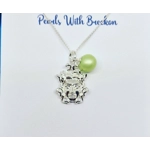 Ancient Medusa Pendant