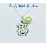 Ancient Medusa Pendant