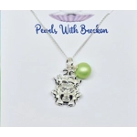 Ancient Medusa Pendant