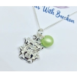 Ancient Medusa Pendant