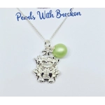 Ancient Medusa Pendant