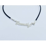 Family - Script Bracelet