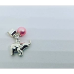 Elephant 3D Charm
