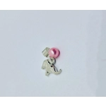 Elephant 3D Charm
