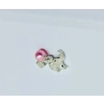 Elephant 3D Charm