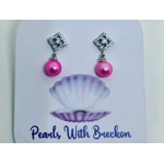 Center Kite Earrings