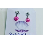 Center Kite Earrings