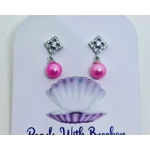 Center Kite Earrings