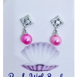 Center Kite Earrings