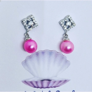 Center Kite Earrings