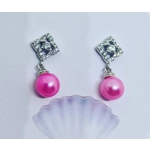 Center Kite Earrings