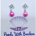 Center Kite Earrings