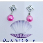 Center Kite Earrings