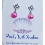 Center Kite Earrings