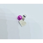 I Love You Heart Charm