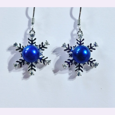 Icy Touch Earrings