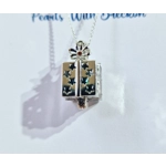 Gift Cage Pendant