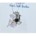 Prancer Cage Pendant