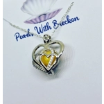 Triple Beat Cage Pendant