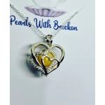 Triple Beat Cage Pendant