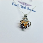 Circle Of Four Cage Pendant