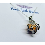 Circle Of Four Cage Pendant