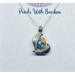 Embrace Cage Pendant