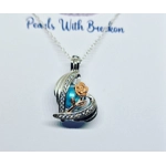 Embrace Cage Pendant