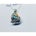 Embrace Cage Pendant