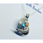 Embrace Cage Pendant