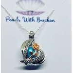 Embrace Cage Pendant