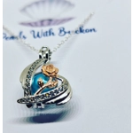 Embrace Cage Pendant