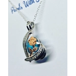 Embrace Cage Pendant