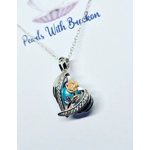 Embrace Cage Pendant