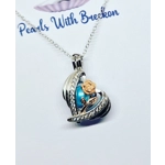 Embrace Cage Pendant