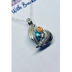 Embrace Cage Pendant