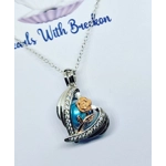 Embrace Cage Pendant