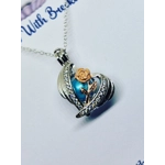 Embrace Cage Pendant