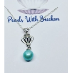 Crowned Love Pendant