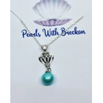 Crowned Love Pendant