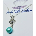 Crowned Love Pendant