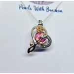 Entwined Rose's Cage Pendant