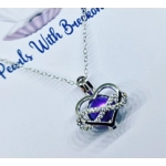 Forever Cage Pendant