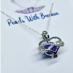 Forever Cage Pendant