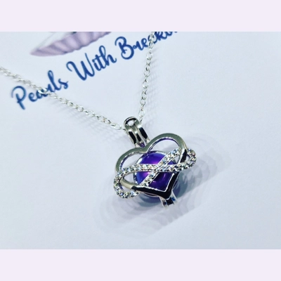 Forever Cage Pendant