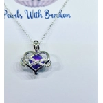 Forever Cage Pendant