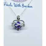 Forever Cage Pendant