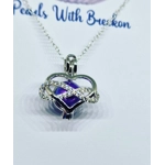 Forever Cage Pendant